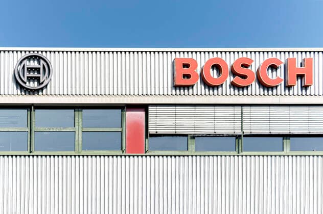 Bosch develops own Covid 19 rapid test Nuremberg, 27 03 2020 Foto:xD.xAnoraganingrumx xFuturexImage