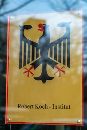 Robert Koch Institute Seestrasse 10 Berlin Robert Koch Institute Seestrasse 10 Wedding, Berlin German Higher Federal Authority for Infectious and Noncommunicable Diseases