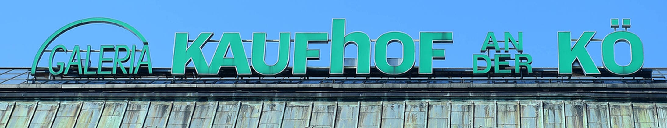 Galeria Karstadt Kaufhof applies for state aid The Corona crisis threatens to tear the barely half-won ground from under the feet of Galeria Karstadt Kaufhof Now, according to LZ Informationen, the department store group has applied for state aid Galeri xRx