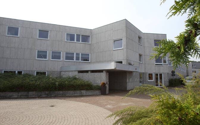 Archive photos, taken 2014 Outside photo of the retirement home Hanns Lilje of the Diakonie in Wolfsburg, it is the hotspot of the corona epidemic in Wolfsburg 12 dead Wolfsburg