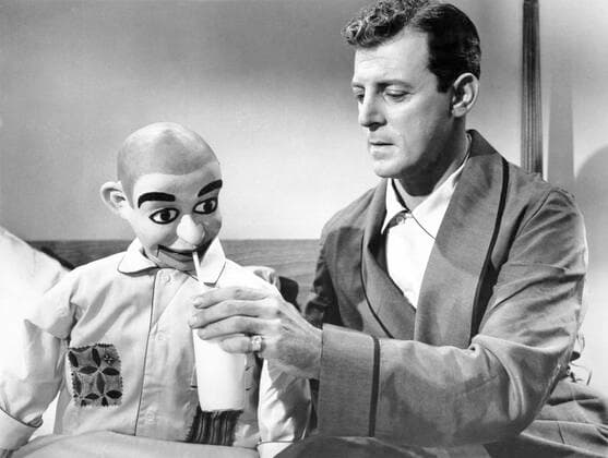 STOP! LOOK! AND LAUGH!, from left: Knucklehead Smiff, Paul Winchell, 1960 Courtesy Everett Collection !ACHTUNG AUFNAHMEDATUM GESCHÃ„TZT! PUBLICATIONXNOTxINxCANxCHNxFRAxITAxJPNxNORxPOLxRUSxESPxUKxUSA Copyright: xCourtesyxEverettxCollectionx MBDSTLO EC067