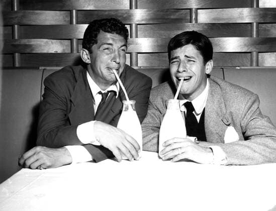 THE STOOGE, Dean Martin and Jerry Lewis, 1952 Courtesy Everett Collection !ACHTUNG AUFNAHMEDATUM GESCHÃ„TZT! PUBLICATIONXNOTxINxCANxCHNxFRAxITAxJPNxNORxPOLxRUSxESPxUKxUSA Copyright: xCourtesyxEverettxCollectionx MBDSTOO EC007