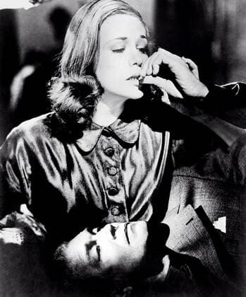 SUNDERIN, (aka DIE SUNDERIN, aka THE STORY OF A SINNER), from top, Hildegard Knef, Gustav Frohlich, 1951 !ACHTUNG AUFNAHMEDATUM GESCHÃ„TZT! PUBLICATIONXNOTxINxCANxCHNxFRAxITAxJPNxNORxPOLxRUSxESPxUKxUSA Copyright: xCourtesyxEverettxCollectionx MBDSUND EC112