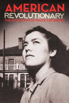 BerÃ¼hmte Feministinnen, Grace Lee Boggs AMERICAN REVOLUTIONARY: THE EVOLUTION OF GRACE LEE BOGGS, poster art, Grace Lee Boggs, 2013. Courtesy Everett Collection !ACHTUNG AUFNAHMEDATUM GESCHÃ„TZT! PUBLICATIONXNOTxINxCANxCHNxFRAxITAxJPNxNORxPOLxRUSxESPxUKxUSA Copyright: xCourtesyxEverettxCollectionx MCDAMRE EC055
