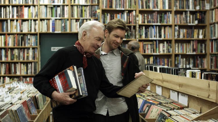 OSCARS. Bester Nebendarsteller. PreistrÃ¤ger 2011-2020 BEGINNERS, from left: Christopher Plummer, Ewan McGregor, 2010. Focus Features Courtesy Everett Collection Focus Features Courtesy Everett Collection !ACHTUNG AUFNAHMEDATUM GESCHÃ„TZT! PUBLICATIONXNOTxINxCANxCHNxFRAxITAxJPNxNORxPOLxRUSxESPxUKxUSA Copyright: xFocusxFeatures CourtesyxEverettxCollectionx MCDBEGI EC005