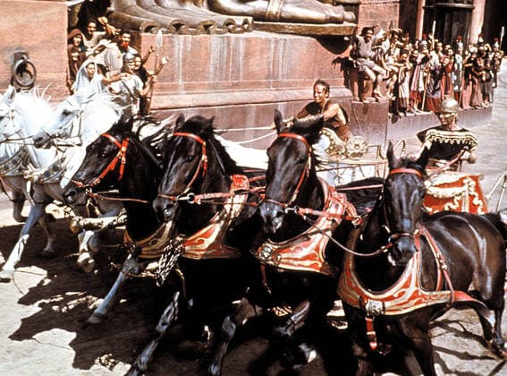 BEN-HUR, Charlton Heston, 1959 Courtesy Everett Collection !ACHTUNG AUFNAHMEDATUM GESCHÃ„TZT! PUBLICATIONXNOTxINxCANxCHNxFRAxITAxJPNxNORxPOLxRUSxESPxUKxUSA Copyright: xCourtesyxEverettxCollectionx MCDBEHU EC003