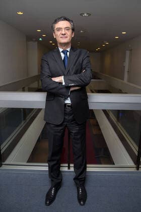 Patrick Devedjian NEWS : Patrick Devedjian - LCP - 28 01 2015 NEWS : Deces - retro Patick Devedjian - Coronavirus - 29 03 2020 GwendolineLeGoff Panoramic 