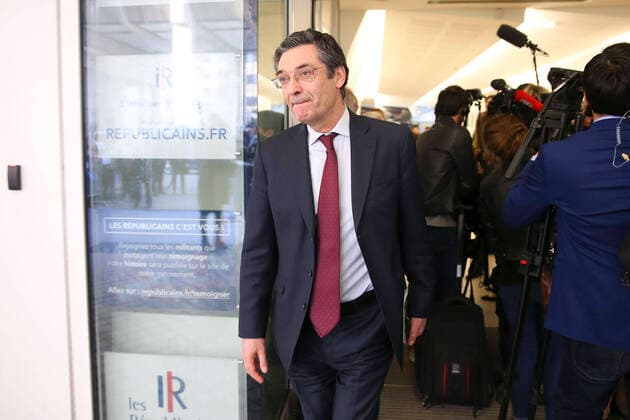 Patrick Devedjian NEWS : Bureau politique Les Republicains - 24 04 2017 NEWS : Deces - retro Patick Devedjian - Coronavirus - 29 03 2020 GwendolineLeGoff Panoramic 