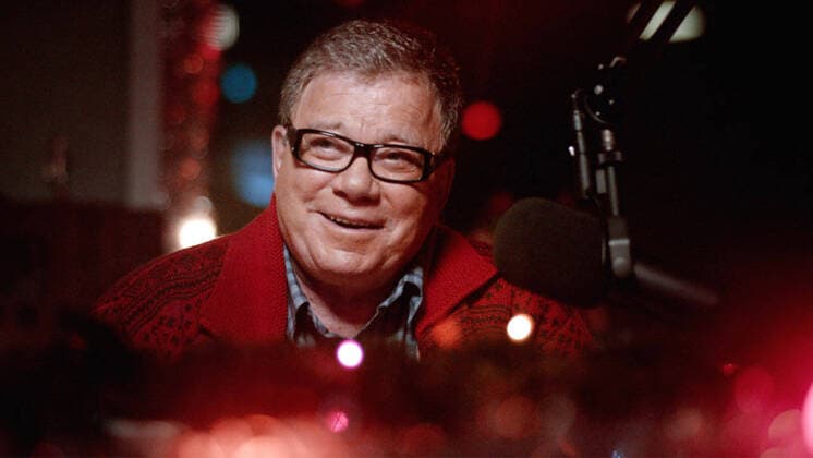 A CHRISTMAS HORROR STORY, William Shatner, 2015. ph: Chistos Kalohoridis RLJ Entertainment Courtesy Everett Collection Courtesy Everett Collection !ACHTUNG AUFNAHMEDATUM GESCHÃ„TZT! PUBLICATIONXNOTxINxCANxCHNxFRAxITAxJPNxNORxPOLxRUSxESPxUKxUSA Copyright: xCourtesyxEverettxCollectionx MCDCHHO EC034