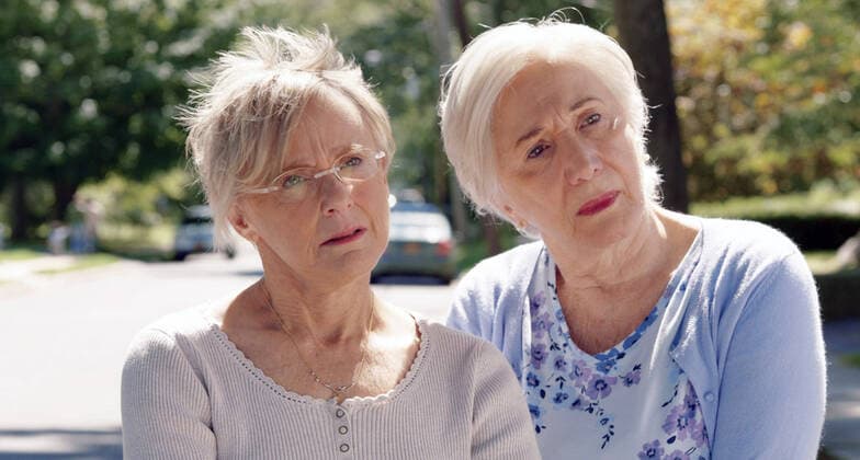 CHANGE IN THE AIR, from left: Mary Beth Hurt, Olympia Dukakis, 2018. Screen Media Films Courtesy Everett Collection !ACHTUNG AUFNAHMEDATUM GESCHÃ„TZT! PUBLICATIONXNOTxINxCANxCHNxFRAxITAxJPNxNORxPOLxRUSxESPxUKxUSA Copyright: xCourtesyxEverettxCollectionx MCDCHIN EC087
