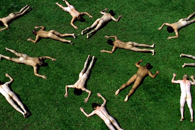 DESTRICTED, segment directed by Marina Abramovic: BALKAN EROTIC EPIC, 2006. IFC Films courtesy Everett Collection IFC Films Courtesy Everett Collection !ACHTUNG AUFNAHMEDATUM GESCHÃ„TZT! PUBLICATIONXNOTxINxCANxCHNxFRAxITAxJPNxNORxPOLxRUSxESPxUKxUSA Copyright: xIFCxFilms CourtesyxEverettxCollectionx MCDDEST EC006