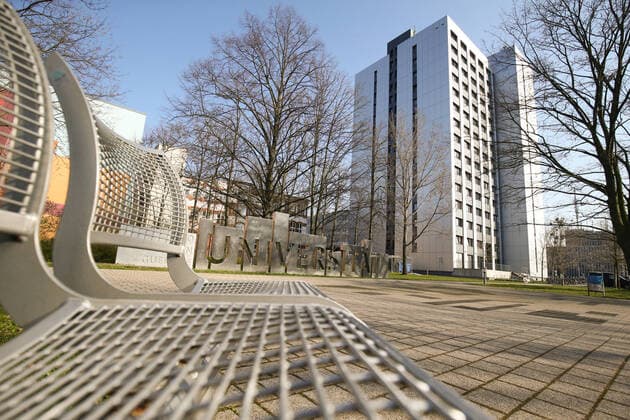 Due to the corona crisis, preparations for a digital summer semester at the university and the college in Magdeburg Saxony-Anhalt are underway