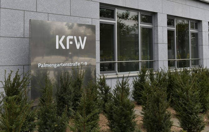 xblx, Kreditanstalt für Wiederaufbau, KfW, emwirt Frankfurt am Main