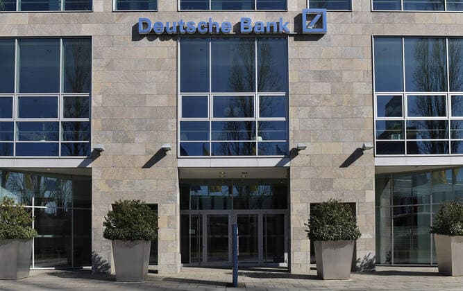 xblx, Deutsche Bank in Frankfurt, emwirt Frankfurt am Main
