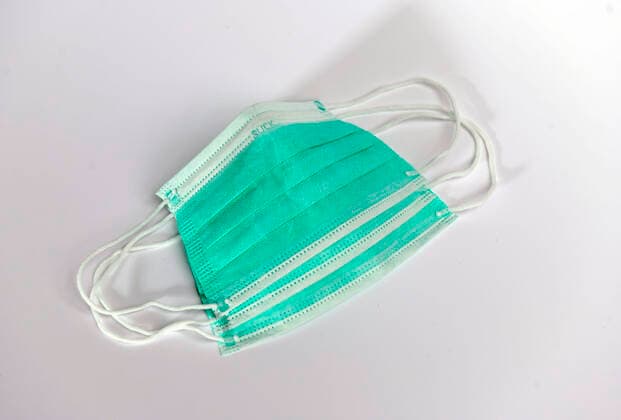30 03 2020, symbolic image, corona crisis, face mask 30 03 2020, corona crisis 30 03 2020, corona crisis