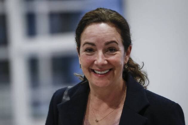 UTRECHT, 30-03-2020 ,Provinciehuis Dutchnews, press time of all national security regions, Femke Halsema press time of all national security regions  x7659188x Copyright: