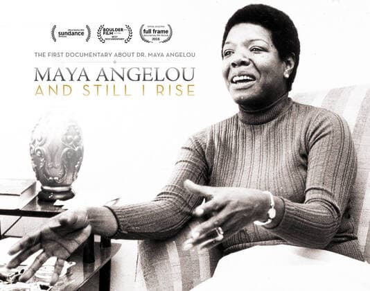 MAYA ANGELOU AND STILL I RISE, poster, Maya Angelou, 2016. American Masters Courtesy Everett Collection Courtesy Everett Collection !ACHTUNG AUFNAHMEDATUM GESCHÃ„TZT! PUBLICATIONXNOTxINxCANxCHNxFRAxITAxJPNxNORxPOLxRUSxESPxUKxUSA Copyright: xCourtesyxEverettxCollectionx MCDMAAN EC228