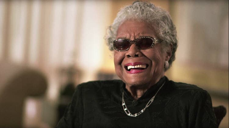 IMAGO ICONS: Maya Angelou MAYA ANGELOU AND STILL I RISE, Maya Angelou, 2016. American Masters courtesy Everett Collection Courtesy Everett Collection !ACHTUNG AUFNAHMEDATUM GESCHÃ„TZT! PUBLICATIONXNOTxINxCANxCHNxFRAxITAxJPNxNORxPOLxRUSxESPxUKxUSA Copyright: xCourtesyxEverettxCollectionx MCDMAAN EC238