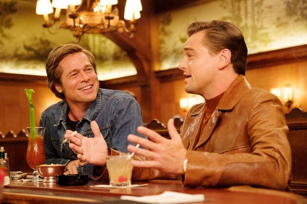 OSCARS. Bester Nebendarsteller. PreistrÃ¤ger 2011-2020 ONCE UPON A TIME IN HOLLYWOOD, from left: Brad Pitt, Leonardo DiCaprio, 2019. ph: Andrew Cooper Columbia Pictures courtesy Everett Collection !ACHTUNG AUFNAHMEDATUM GESCHÃ„TZT! PUBLICATIONXNOTxINxCANxCHNxFRAxITAxJPNxNORxPOLxRUSxESPxUKxUSA Copyright: xColumbiaxPictures CourtesyxEverettxCollectionx MCDONUP EC172