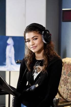 SMALLFOOT, Zendaya, voice of Meechee, 2018. ph: Dan Steinberg Warner Bros. Pictures Courtesy Everett Collection !ACHTUNG AUFNAHMEDATUM GESCHÃ„TZT! PUBLICATIONXNOTxINxCANxCHNxFRAxITAxJPNxNORxPOLxRUSxESPxUKxUSA Copyright: xWarnerxBros CourtesyxEverettxCollectionx MCDSMAL EC045