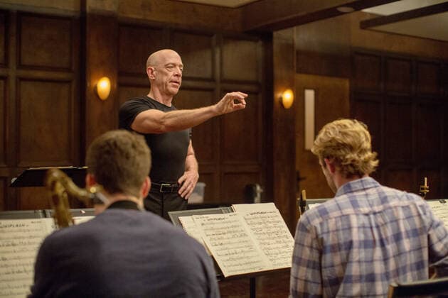 OSCARS. Bester Nebendarsteller. PreistrÃ¤ger 2011-2020 WHIPLASH, J.K. Simmons, 2014. ph: Daniel McFadden Sony Pictures Classics Courtesy Everett Collection Sony Pictures Courtesy Everett Collection !ACHTUNG AUFNAHMEDATUM GESCHÃ„TZT! PUBLICATIONXNOTxINxCANxCHNxFRAxITAxJPNxNORxPOLxRUSxESPxUKxUSA Copyright: xSonyxPictures CourtesyxEverettxCollectionx MCDWHIP EC021