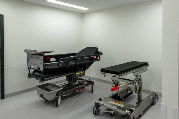 Kiel, the citys hospitals and the UKSH are preparing for further demand for intensive care patients due to the coronavirus epidemic Millions more have been approved by the state of Kiel Schleswig Holstein Germany