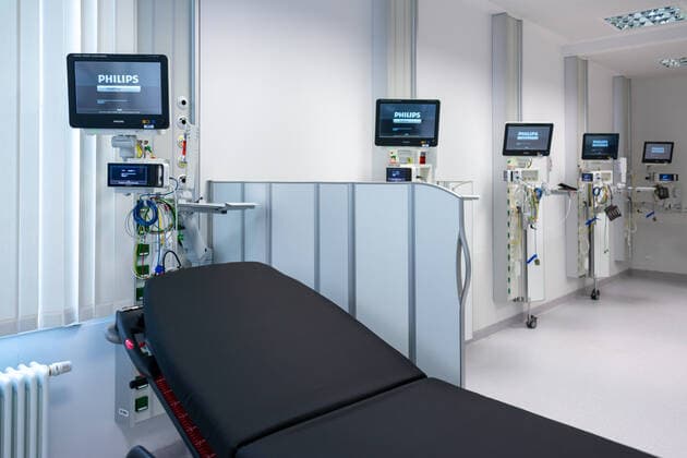 Kiel, the citys hospitals and the UKSH are preparing for further demand for intensive care patients due to the coronavirus epidemic Millions more have been approved by the state of Kiel Schleswig Holstein Germany