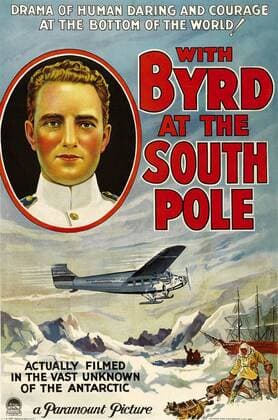 WITH BYRD AT THE SOUTH POLE, Admiral Richard E. Byrd, 1930 Courtesy Everett Collection !ACHTUNG AUFNAHMEDATUM GESCHÃ„TZT! PUBLICATIONXNOTxINxCANxCHNxFRAxITAxJPNxNORxPOLxRUSxESPxUKxUSA Copyright: xCourtesyxEverettxCollectionx MCDWIBY EC001