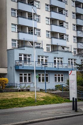Berlin Reinickendorf VIVANTES capital city care, Teichstraße nursing home, retirement home Berlin