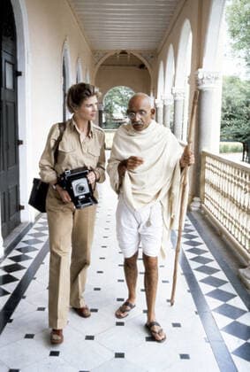 OSCARS. Bester Hauptdarsteller. PreistrÃ¤ger 1981-1990 GANDHI, Ben Kingsley, 1982. (c) Columbia Pictures Courtesy: Everett Collection. Columbia Pictures Courtesy Everett Collection !ACHTUNG AUFNAHMEDATUM GESCHÃ„TZT! PUBLICATIONXNOTxINxCANxCHNxFRAxITAxJPNxNORxPOLxRUSxESPxUKxUSA Copyright: xColumbiaxPictures CourtesyxEverettxCollectionx MSDGAND EC026