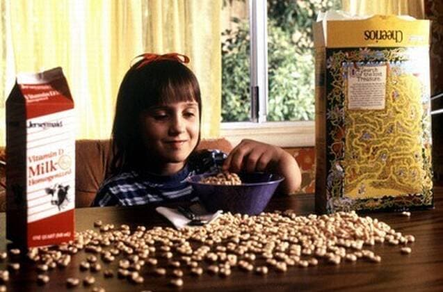 MATILDA, Mara Wilson, 1996, (c)TriStar Pictures courtesy Everett Collection For usage credit please use; TriStar Pictures Courtesy Everett Collection !ACHTUNG AUFNAHMEDATUM GESCHÃ„TZT! PUBLICATIONXNOTxINxCANxCHNxFRAxITAxJPNxNORxPOLxRUSxESPxUKxUSA Copyright: xTriStarxPictures CourtesyxEverettxCollectionx MSDMATI EC027