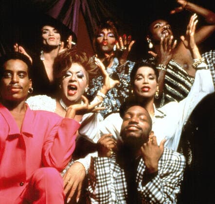 PARIS IS BURNING, 1990. (c) Off White Productions Courtesy: Everett Collection. Off White Productions Courtesy Everett Collection !ACHTUNG AUFNAHMEDATUM GESCHÃ„TZT! PUBLICATIONXNOTxINxCANxCHNxFRAxITAxJPNxNORxPOLxRUSxESPxUKxUSA Copyright: xOffxWhitexProductions CourtesyxEverettxCollectionx MSDPAIS EC001