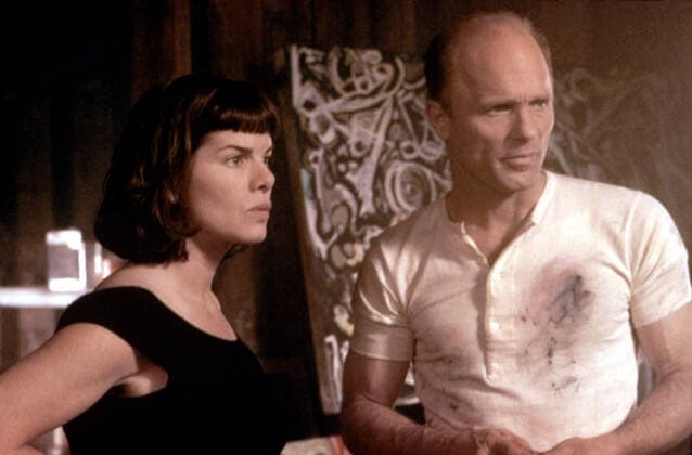 OSCARS: Beste Nebendarstellerin, PreistrÃ¤gerinnen 2001-2010 POLLOCK, Marcia Gay Harden, Ed Harris, 2000 Sony Pictures Courtesy Everett Collection !ACHTUNG AUFNAHMEDATUM GESCHÃ„TZT! PUBLICATIONXNOTxINxCANxCHNxFRAxITAxJPNxNORxPOLxRUSxESPxUKxUSA Copyright: xSonyxPictures CourtesyxEverettxCollectionx MSDPOLL EC004