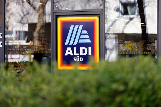 A branch of Aldi Süd on the Luxemburger Straße Cologne, 04 04 2020 Foto:xC.xHardtx xFuturexImage