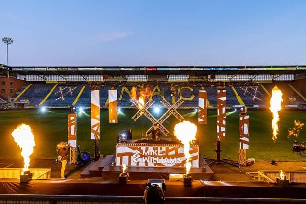 BREDA, Netherlands, 04-04-2020, dutchnews, , Dance world from Breda in online dance festival Dance world from Breda in online dance festival  x7710000x Copyright: