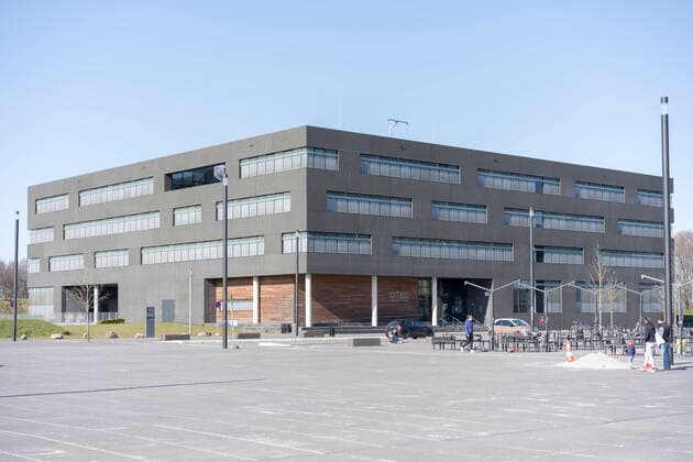 Forschungsinstitut CITEC Forschungsinstitut CITEC der Universität Bielefeld CITEC Institute of Bielefeld University, 4.4.2020