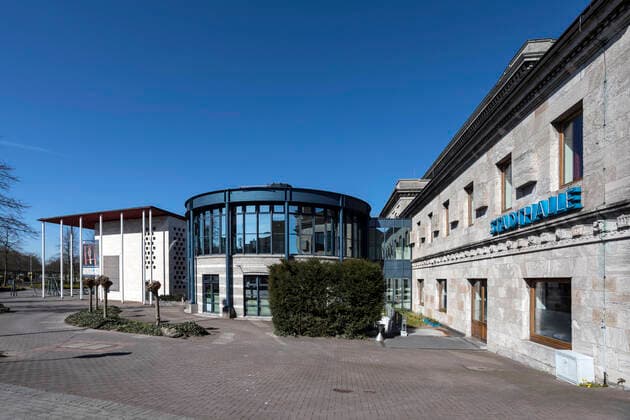 Mülheim town hall