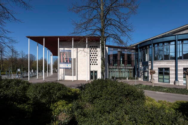 Mülheim town hall