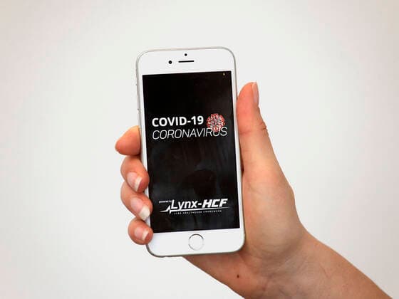 05 04 2020, Coronavirus app on a smartphone 05 04 2020, Coronavirus app on a smartphone 05 04 2020, Coronavirus app on a smartphone