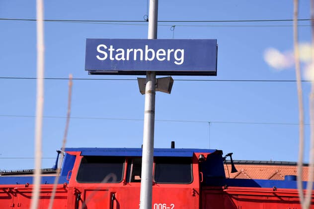 Sunday at Lake Starnberg during the exit restrictions due to the corona crisis Starnberg, 05 04 2020 Foto:xS.xAdamx xFuturexImage