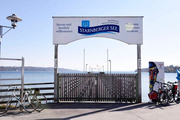Sunday at Lake Starnberg during the exit restrictions due to the corona crisis Starnberg, 05 04 2020 Foto:xS.xAdamx xFuturexImage
