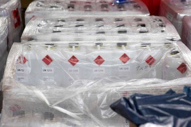 KVBB distributes medical protective equipment to doctors in the state of Brandenburg with the help of the DRK Potsdam, 06 04 2020 Foto:xF.xBungertx xFuturexImage