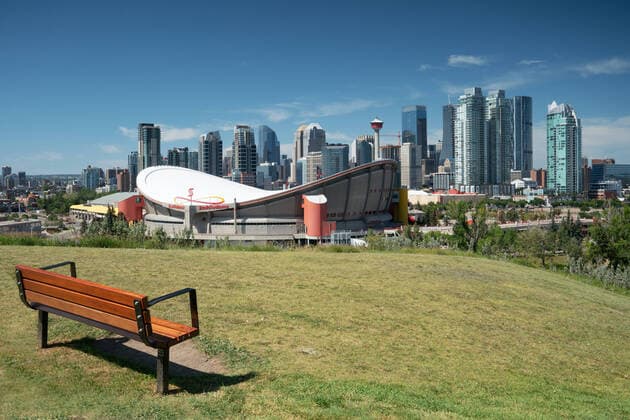 Calgary, Alberta, Canada 1100100268