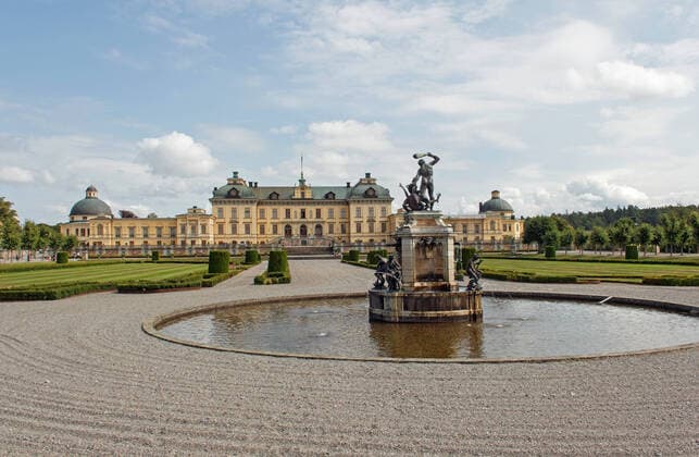 Drottningholm Castle, Stockholm, Sweden 1060901805