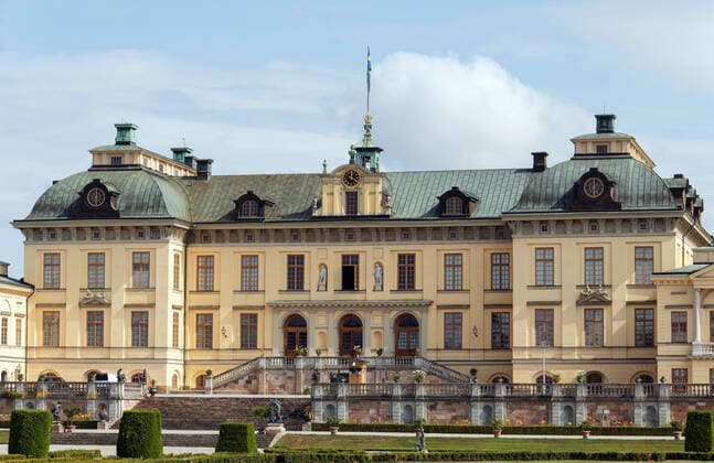 Drottningholm Castle, Stockholm, Sweden 1060901801