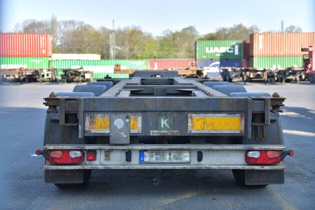 xblx, container in the east station, emwirt Frankfurt am Main