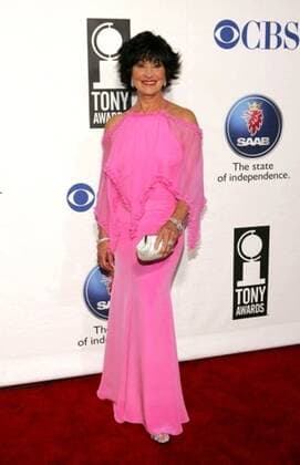 Chita Rivera at arrivals for American Theatre WingÃ‚â€™s Antoinette Perry 2005 Tony Awards, Radio City Music Hall, New York, NY, Sunday, June 05, 2005. Photo by: Gregorio Binuya Everett Collection !ACHTUNG AUFNAHMEDATUM GESCHÃ„TZT! PUBLICATIONXNOTxINxCANxCHNxFRAxITAxJPNxNORxPOLxRUSxESPxUKxUSA Copyright: xGregorioxBinuya EverettxCollectionx 0505JNA GY097
