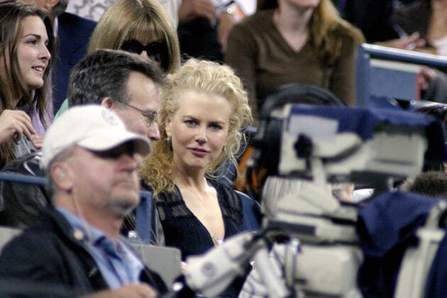 Nicole Kidman inside for U.S. Open Tennis Tournament, Arthur Ashe Stadium, Flushing, NY, September 07, 2005. Photo by: Rob Rich Everett Collection !ACHTUNG AUFNAHMEDATUM GESCHÃ„TZT! PUBLICATIONXNOTxINxCANxCHNxFRAxITAxJPNxNORxPOLxRUSxESPxUKxUSA Copyright: xRobxRich EverettxCollectionx 0507SPG OH011