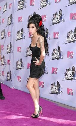 Amy Winehouse at arrivals for 2007 MTV MOVIE AWARDS - ARRIVALS, Gibson Amphitheatre at Universal Studios, Universal City, CA, June 03, 2007. Photo by: Michael Germana Everett Collection For usage credit please use; Michael Germana Everett Collection !ACHTUNG AUFNAHMEDATUM GESCHÃ„TZT! PUBLICATIONXNOTxINxCANxCHNxFRAxITAxJPNxNORxPOLxRUSxESPxUKxUSA Copyright: xMichaelxGermana EverettxCollectionx 0703JNA GM111