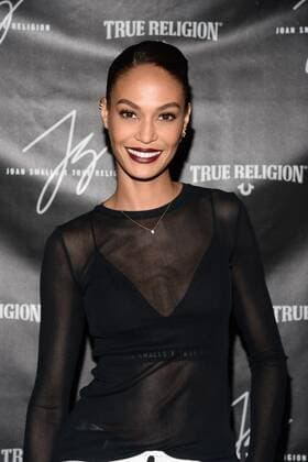 Joan Smalls at arrivals for Joan Smalls True Religion Collection Launch, Gramercy Park Hotel Rooftop, New York, NY March 18, 2015. Photo By: Eli Winston Everett Collection For usage credit please use; Eli Winston Everett Collection !ACHTUNG AUFNAHMEDATUM GESCHÃ„TZT! PUBLICATIONXNOTxINxCANxCHNxFRAxITAxJPNxNORxPOLxRUSxESPxUKxUSA Copyright: xElixWinston EverettxCollectionx 1518H05 QH019